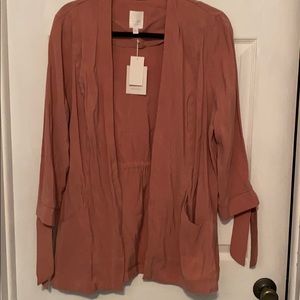 Lauren Conrad light weight jacket
